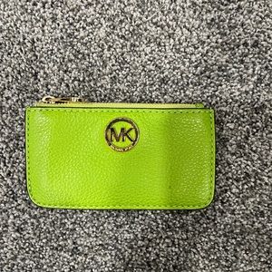 Micheal Kors coin wallet